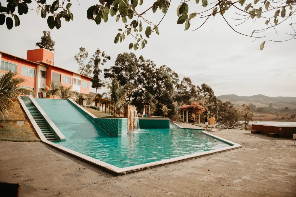 Hotel Chalé Capitólio